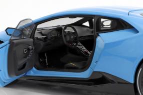 miniatures Lamborghini Huracán Performante 1:18