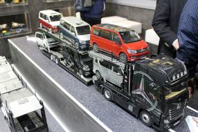 NZG-Neuheiten Spielwarenmesse / Foto: ck-modelcars.de