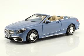 Mercedes-Maybach S 650 1:18 Norev