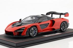 McLaren Senna 2018 1:18 BBR