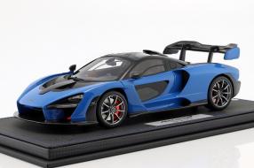 Modellautos McLaren Senna 2018 1:18 BBR