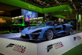 McLaren Senna 2018 / Foto: McLaren Automotive Ltd.