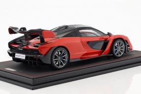 modelcars McLaren Senna 2018 1:18 BBR