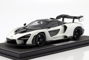 minatures McLaren Senna 2018 1:18 BBR