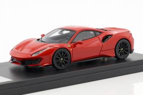 Ferrari 488 pista 1:43