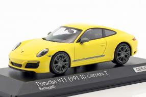 Porsche 911 Carrera T 2018 991.2 1:43