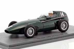 Vanwall VW2  F1 1956 1:43 Spark