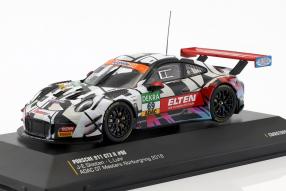 IronForce Porsche 911 GT3 R von CMR 1:43