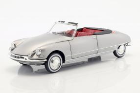 modelcars Citroen DS 19 1961 Cabriolet 1:18