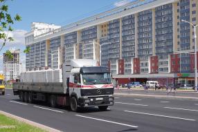 Mercedes-Benz SK 1748, Copyright Foto: Svetlov Artem