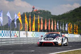 Porsche 911 GT3 R Most 2019, Foto: Team75 Motorsport, Gruppe C Photography