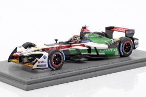 Formel E Daniel Abt Audi 2017/18 1:43