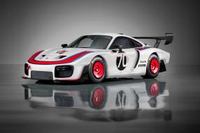 Porsche 935 2018, Copyright Foto: Porsche AG