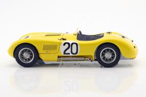 modelcars Jaguar C-Type Le Mans 1953 1:18 CMC Nr. 20