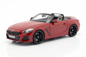 BMW Z4 2019 1:18 Norev