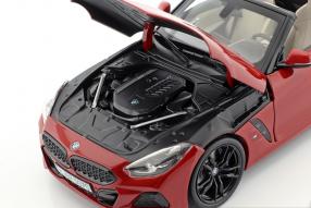 Modellautos BMW Z4 2019 1:18 Norev