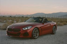 BMW Z4 2019 Brooklyn Beckham, Copyright Foto: BMW AG