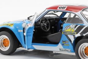 Modellautos Alpine A110 1973 1:18 Kyosho