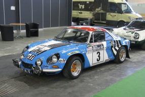 Alpine A110, copyright Foto: Nakhon100