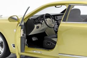 modelcars Bentley Mulsanne Speed 2017 1:18
