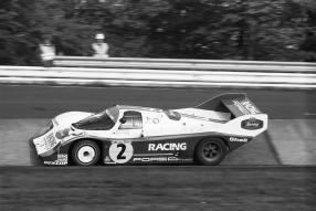 Porsche 956 Bellof Nürburgring 1983, copyright Foto: Porsche AG