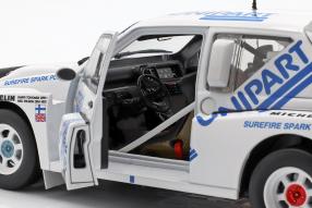 modelcars MG Metro 6R4 1986 1:18