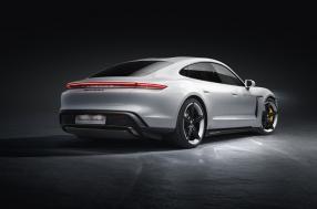 Porsche Taycan 2020 / copyright Fotos: Porsche AG