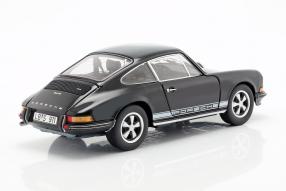 Modellautos Porsche 911 S 1973 1:18 Schuco