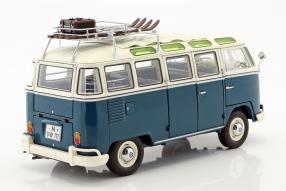 VW Volkswagen VW T1b Samba 1:18 Schuco