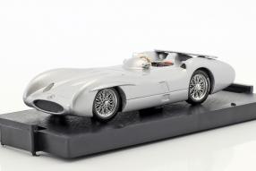 Formel 1 Test Moss W 196 C 1955 1:43