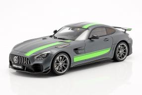 Mercedes-AMG GT R pro 2019 1:18
