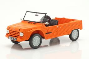 Citroën Méhari 1983 1:18 Norev