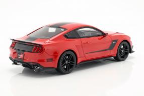 miniatures Roush Stage 3 Mustang 2019 1:18