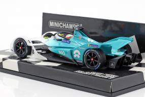 diecast miniatures NIO Sport 004 2018/2019 1:43