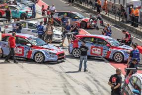 WTCR Hungaroring 2018, copyright Foto: Chris Garamvolgyi