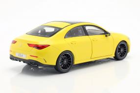 modelcars Mercedes-Benz CLA C 118 2019 1:18