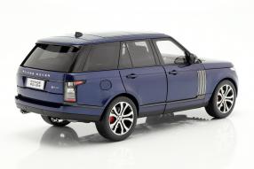 modellautos Land Rover Range Rover SV Autobiography Dynamic 1:18