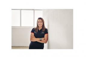 Simona de Silvestro, Foto: Team75 Motorsport, Gruppe C Photography