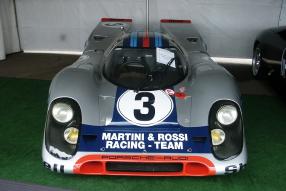 Porsche 917 winner 12h Sebring 1971, copyright Foto: Frank and Mira Fan