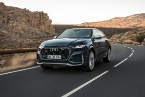 Audi RS Q8 2020, copyright Foto: Audi AG 