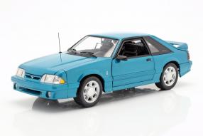 Ford Mustang Cobra 1993 1:18
