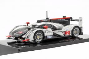 modellautos Audi R18 winner 24h Le Mans 2011 1:43