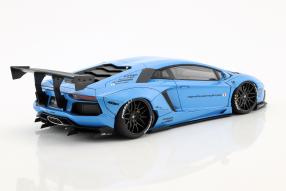 modelcars Lamborghini Aventador 2015 LB works Liberty Walk 1:18
