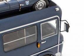 diecast miniatures Renntransporter Ecurie Ecosse 1:18 CMR