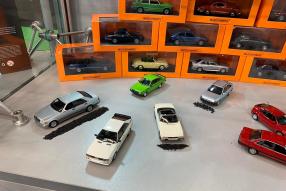 Minichamps Neuheiten Spielwarenmesse 2020, copyright Fotos: CK