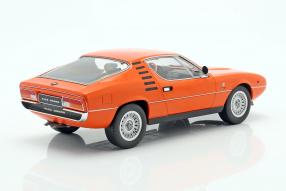 diecast miniatures Alfa Romeo Montreal 1970 1:18