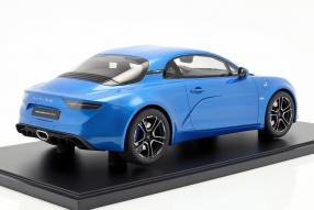 miniatures Renault Alpine A110 2018 1:8