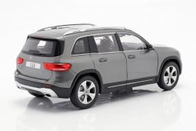 modellautos Mercedes-Benz GLB X 247 1:18