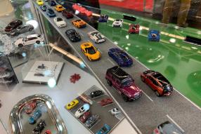 Messeneuheiten Minichamps 1:87