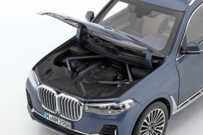 modellautos BMW X7 1:18